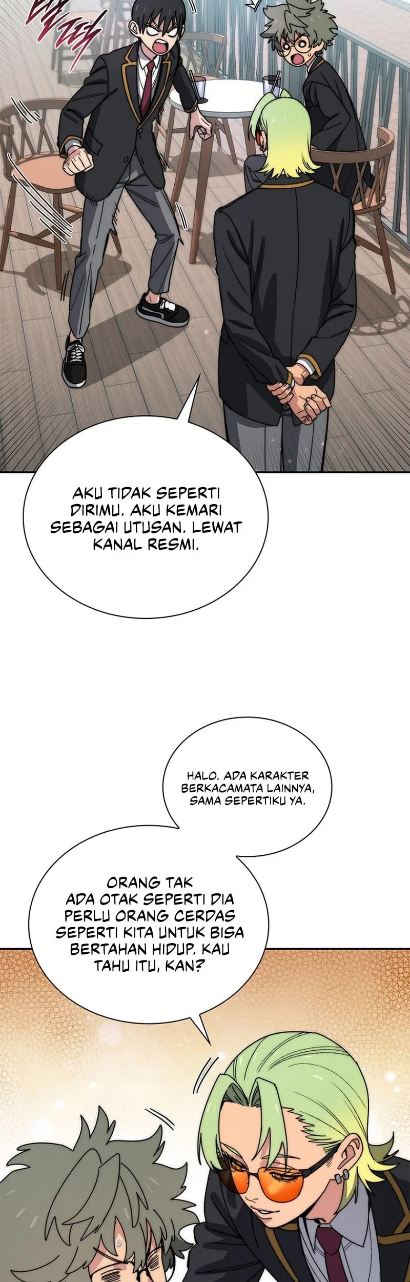 The 18 Year Old Demon King Chapter 29 - halaman 58