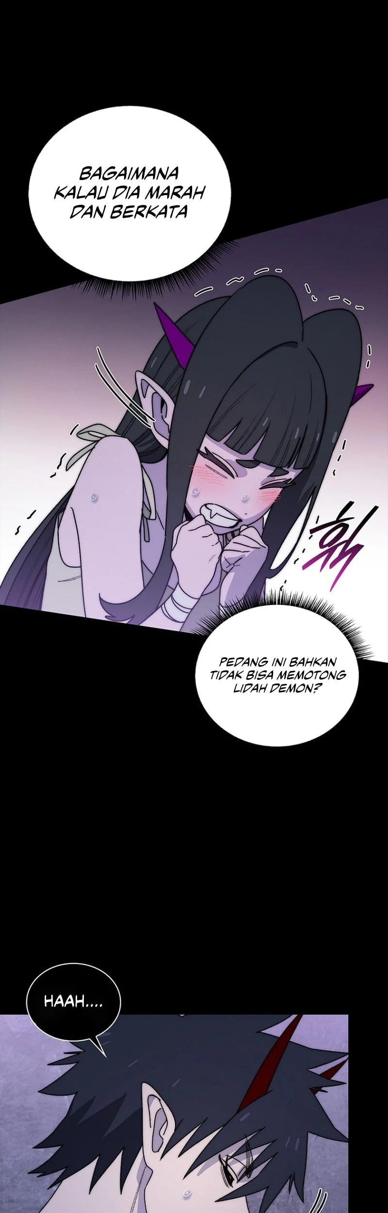 The 18 Year Old Demon King Chapter 29 - halaman 6