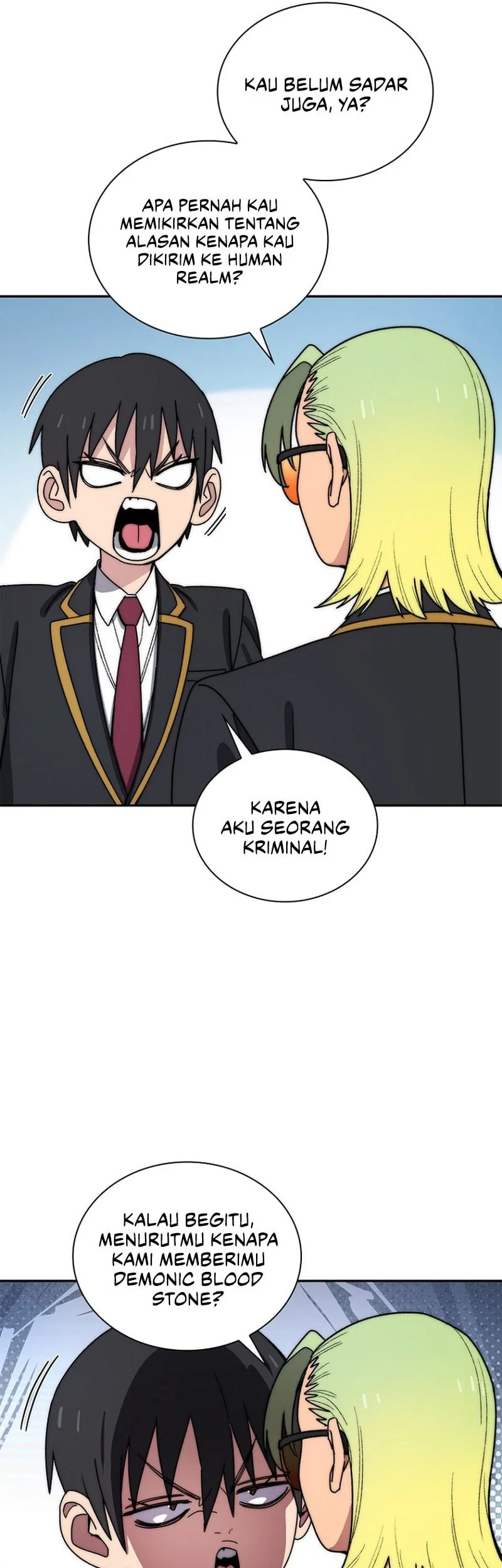 The 18 Year Old Demon King Chapter 29 - halaman 60