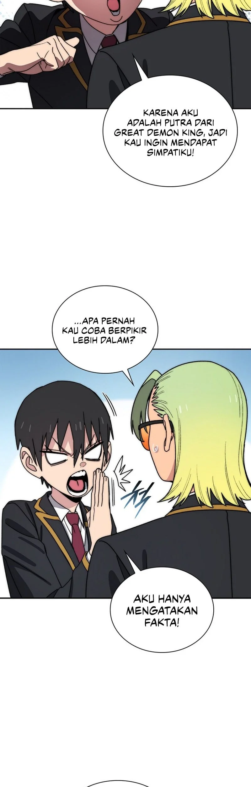 The 18 Year Old Demon King Chapter 29 - halaman 61