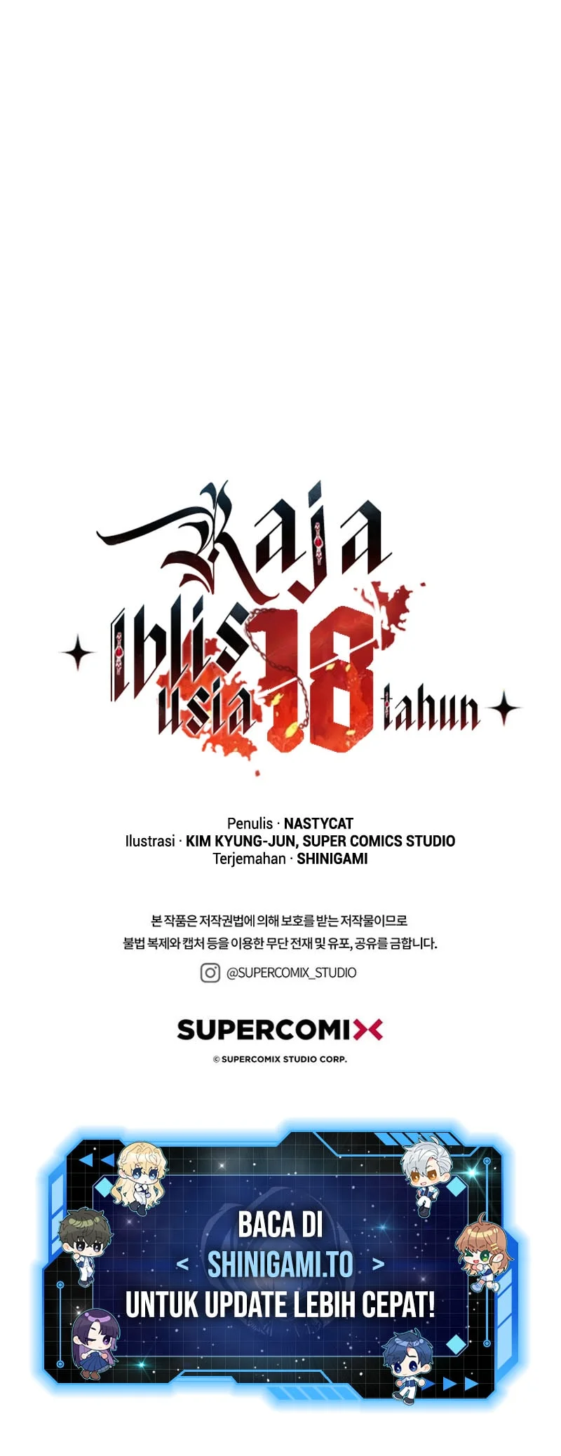 The 18 Year Old Demon King Chapter 29 - halaman 68