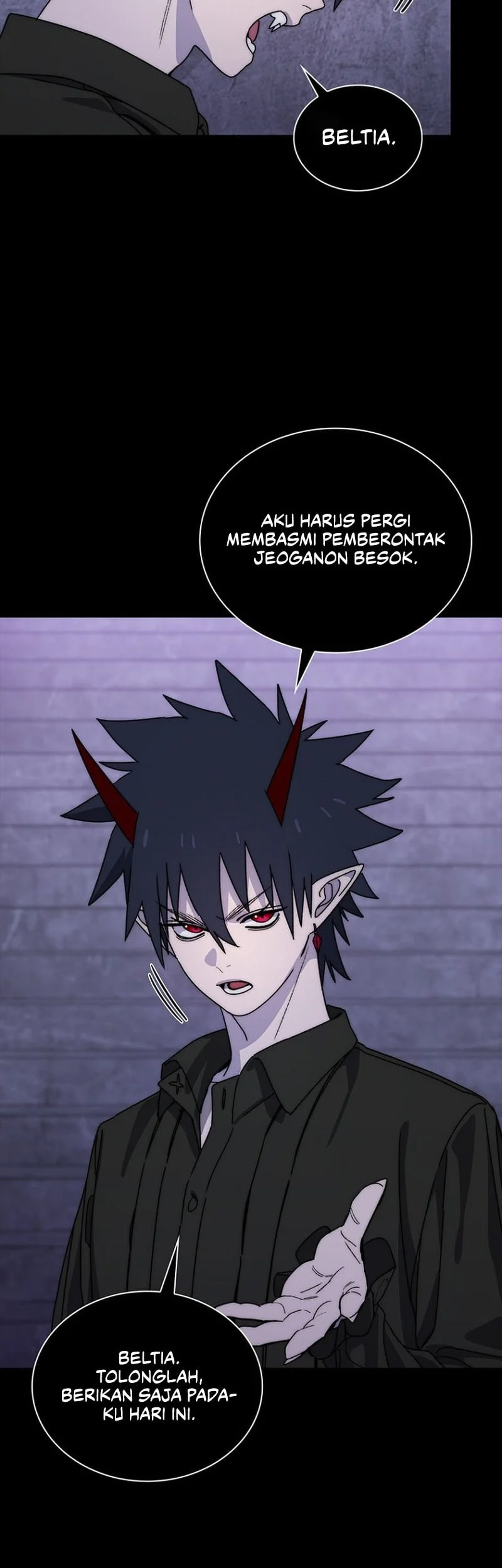 The 18 Year Old Demon King Chapter 29 - halaman 7