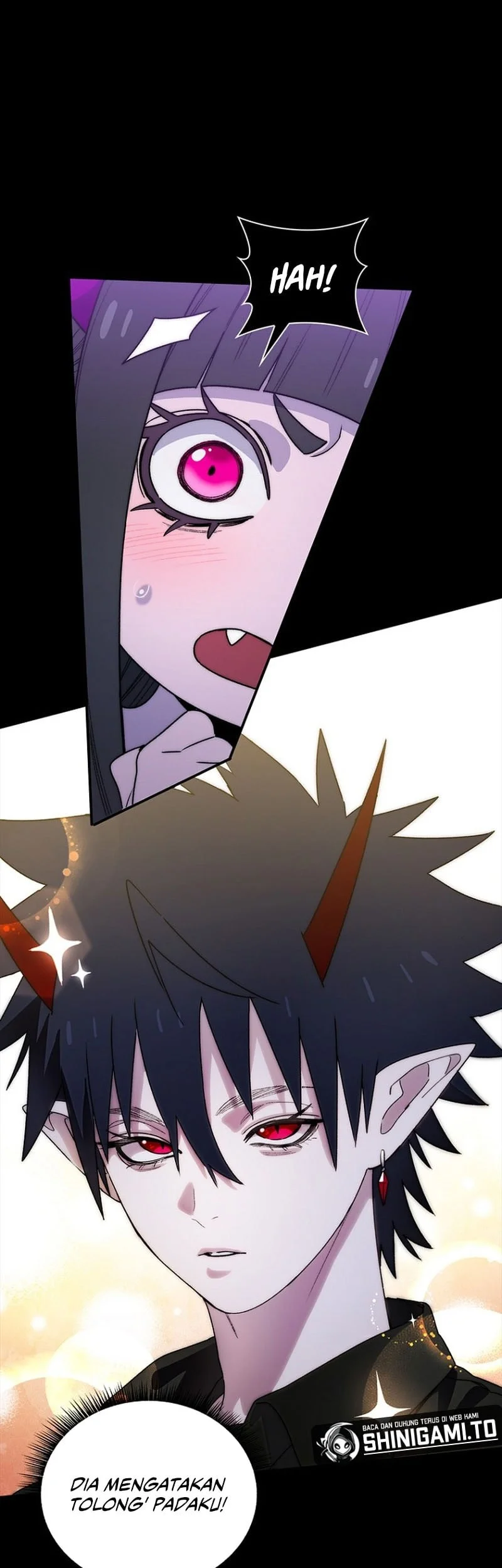 The 18 Year Old Demon King Chapter 29 - halaman 8