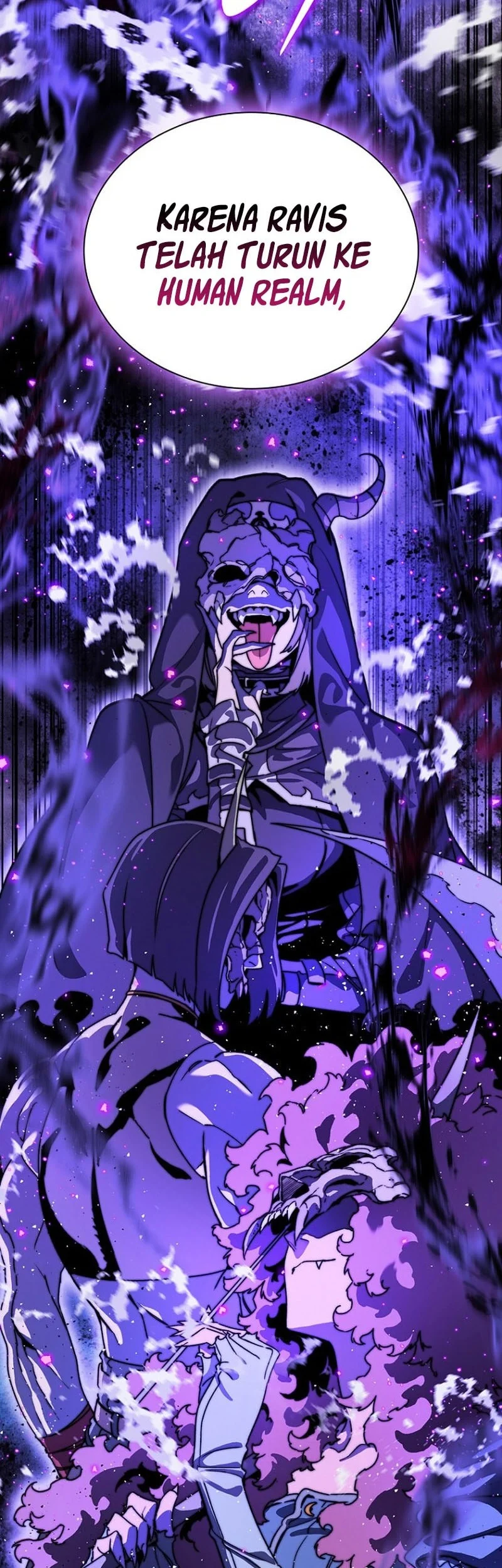 The 18 Year Old Demon King Chapter 3 - halaman 11