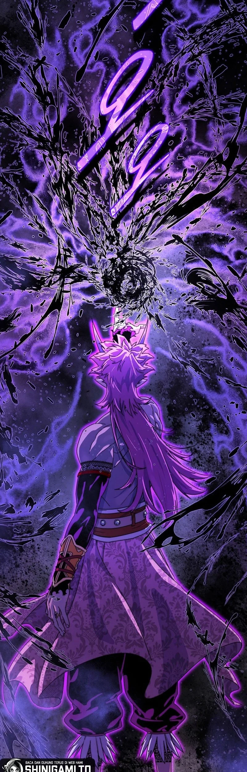 The 18 Year Old Demon King Chapter 3 - halaman 15