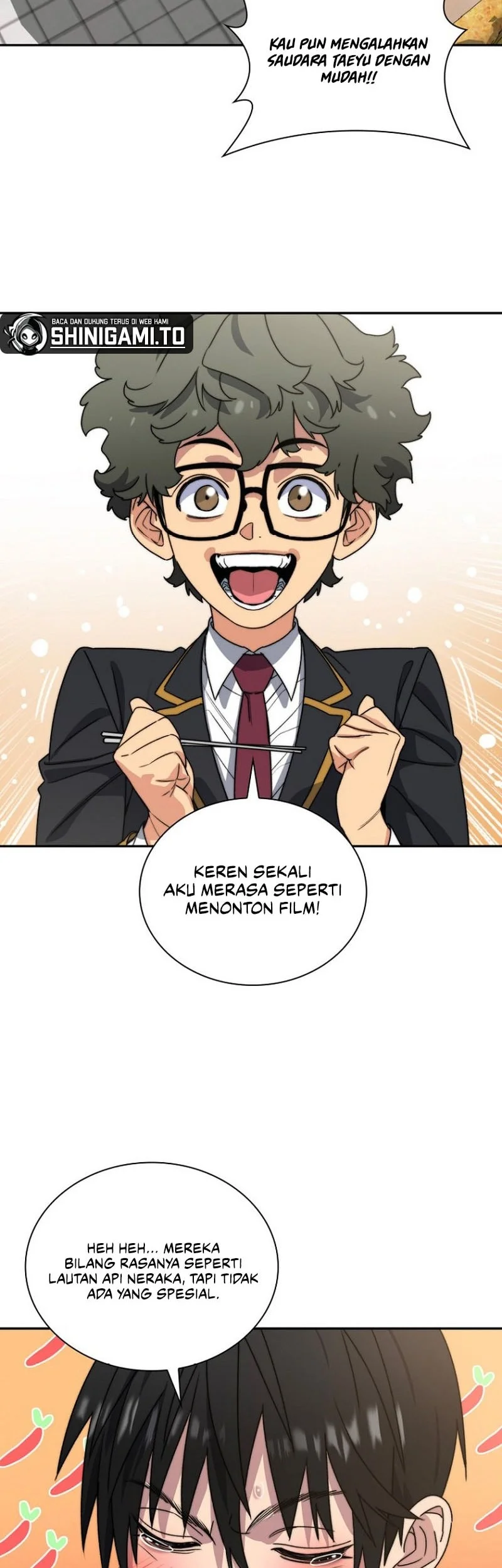The 18 Year Old Demon King Chapter 3 - halaman 19