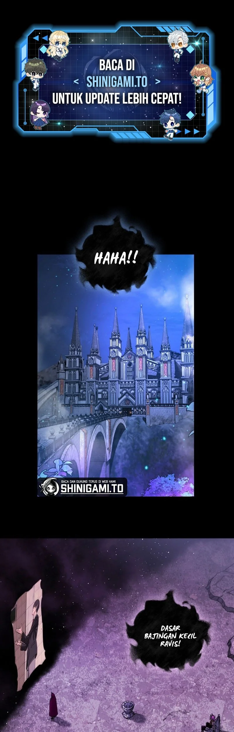 The 18 Year Old Demon King Chapter 3 - halaman 2