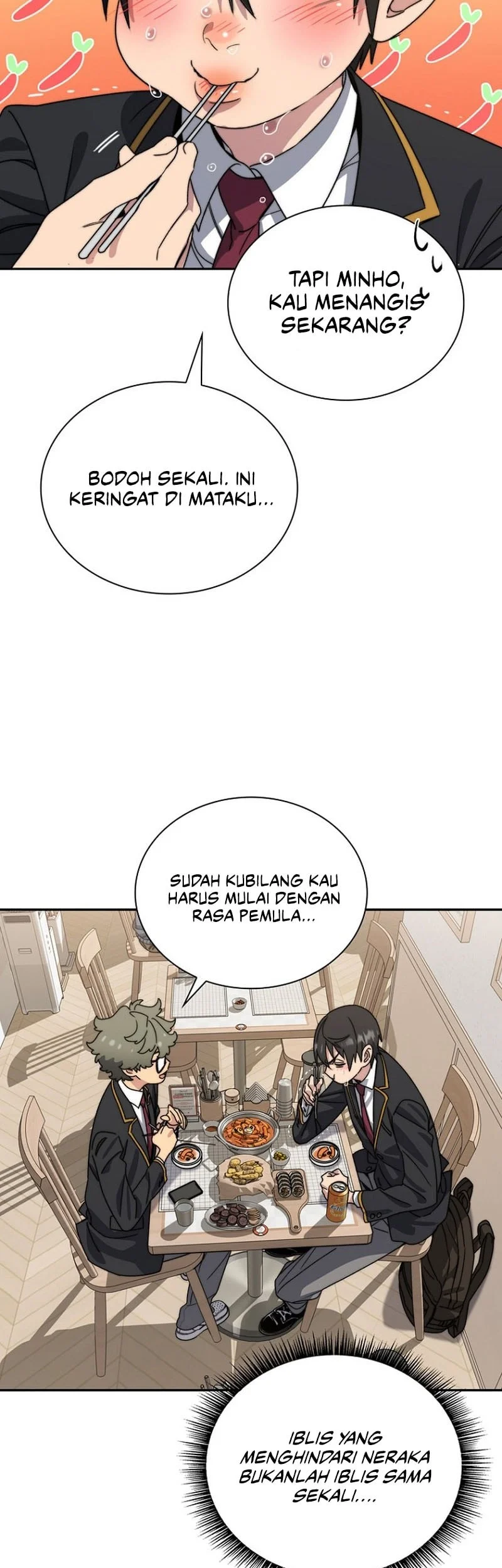 The 18 Year Old Demon King Chapter 3 - halaman 20
