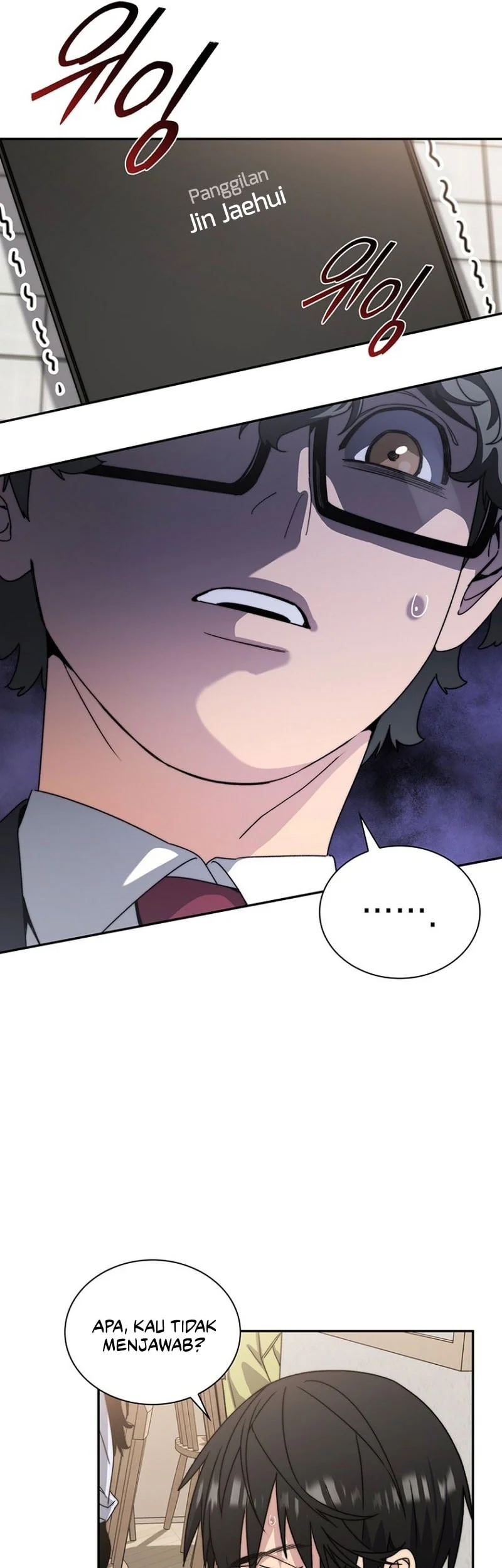 The 18 Year Old Demon King Chapter 3 - halaman 22