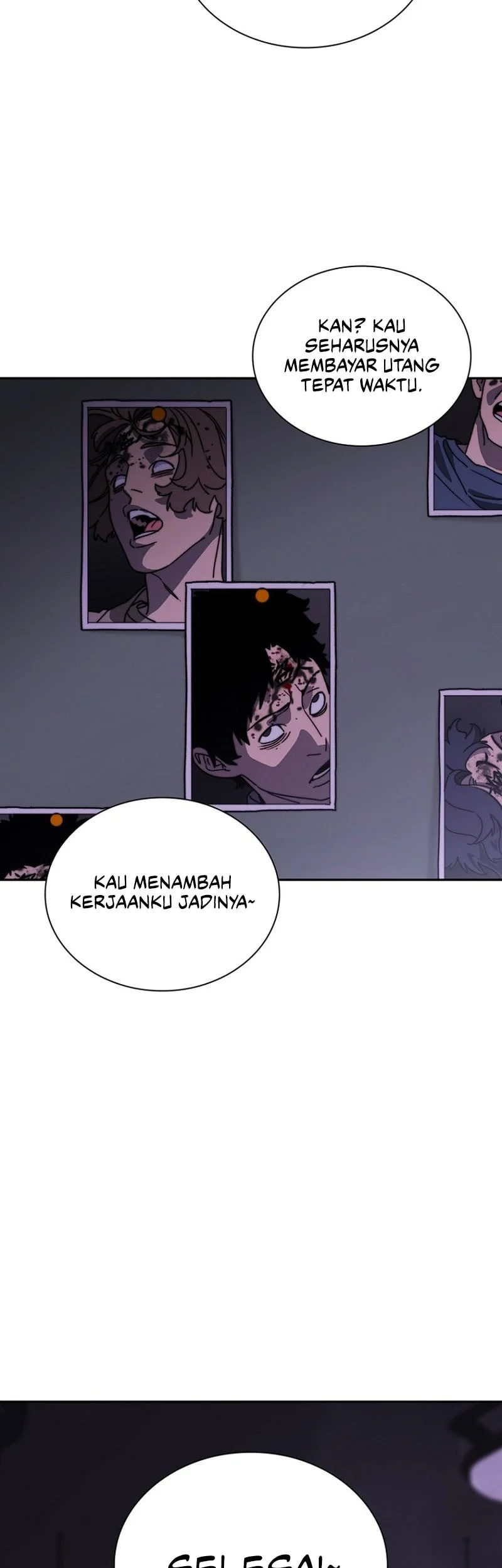 The 18 Year Old Demon King Chapter 3 - halaman 28