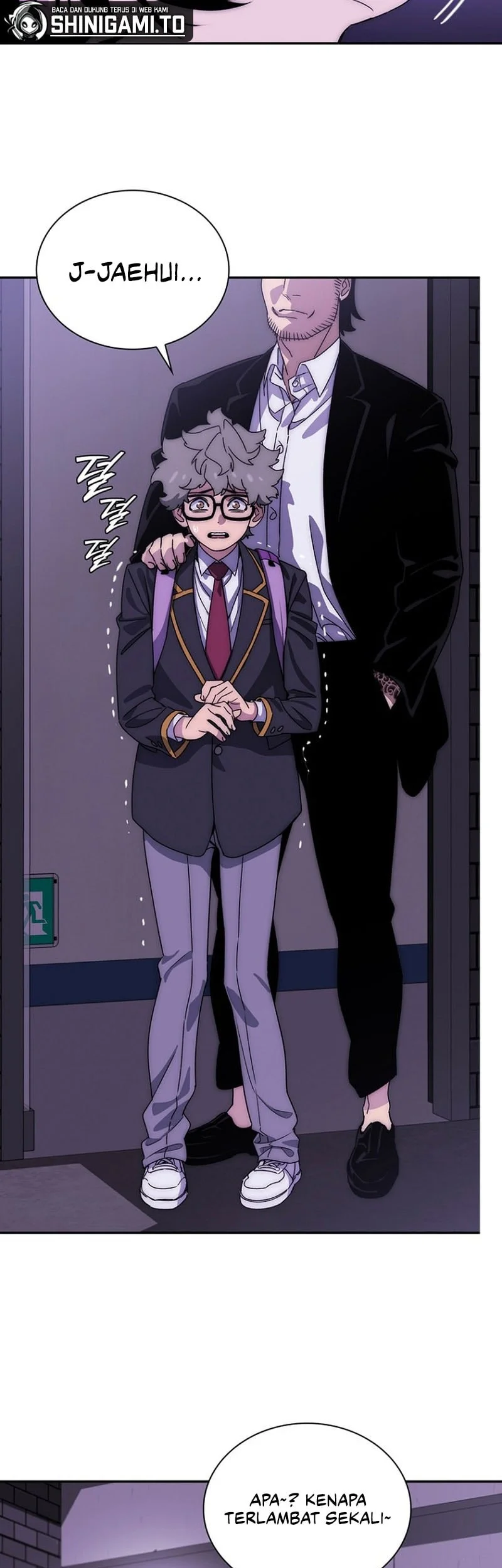 The 18 Year Old Demon King Chapter 3 - halaman 32