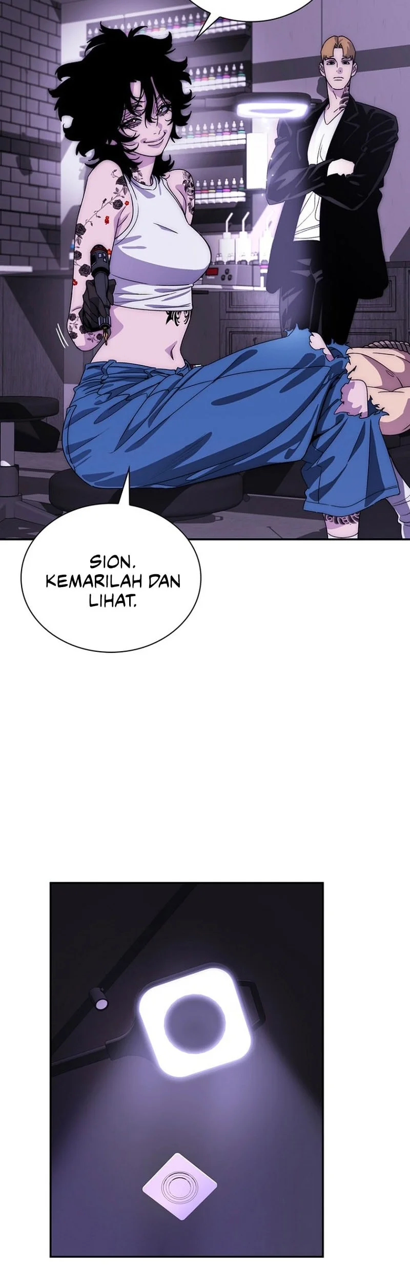 The 18 Year Old Demon King Chapter 3 - halaman 33
