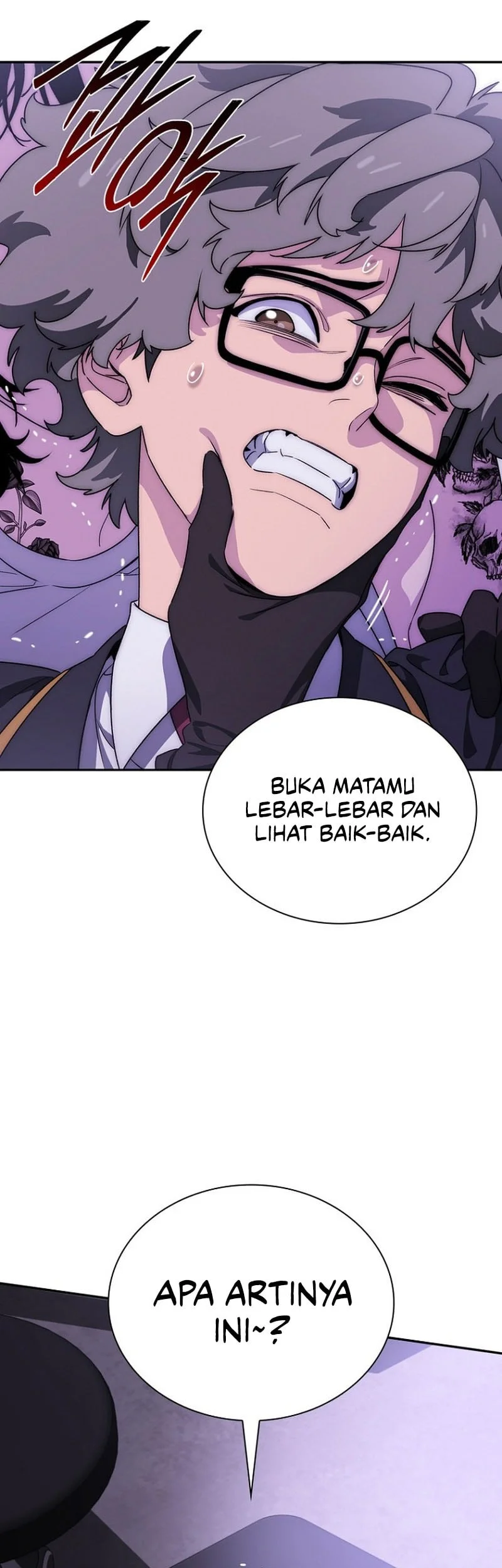 The 18 Year Old Demon King Chapter 3 - halaman 34