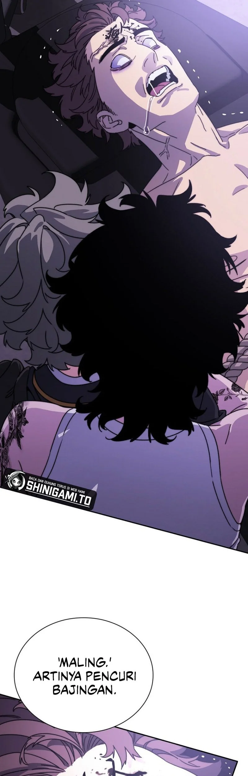 The 18 Year Old Demon King Chapter 3 - halaman 35