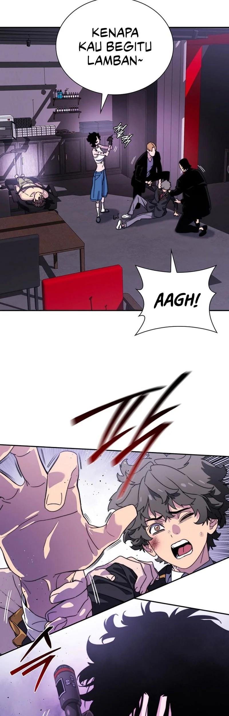 The 18 Year Old Demon King Chapter 3 - halaman 40