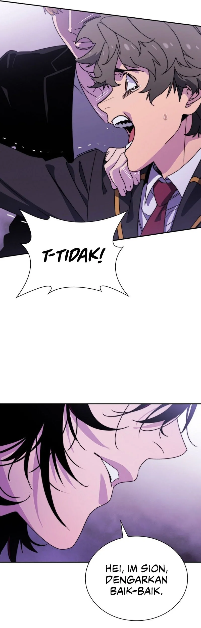 The 18 Year Old Demon King Chapter 3 - halaman 42