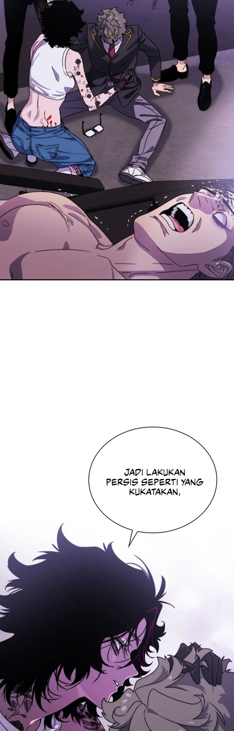 The 18 Year Old Demon King Chapter 3 - halaman 44