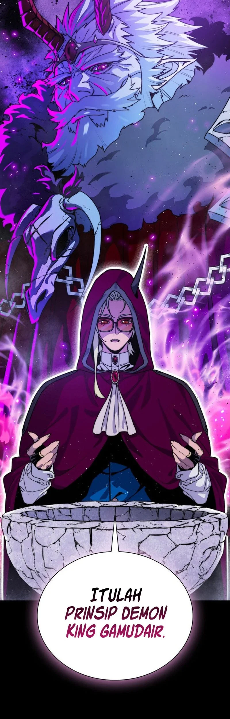 The 18 Year Old Demon King Chapter 3 - halaman 5