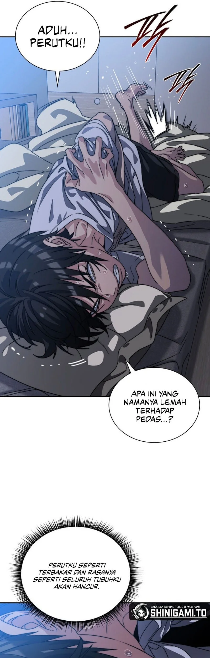The 18 Year Old Demon King Chapter 3 - halaman 50