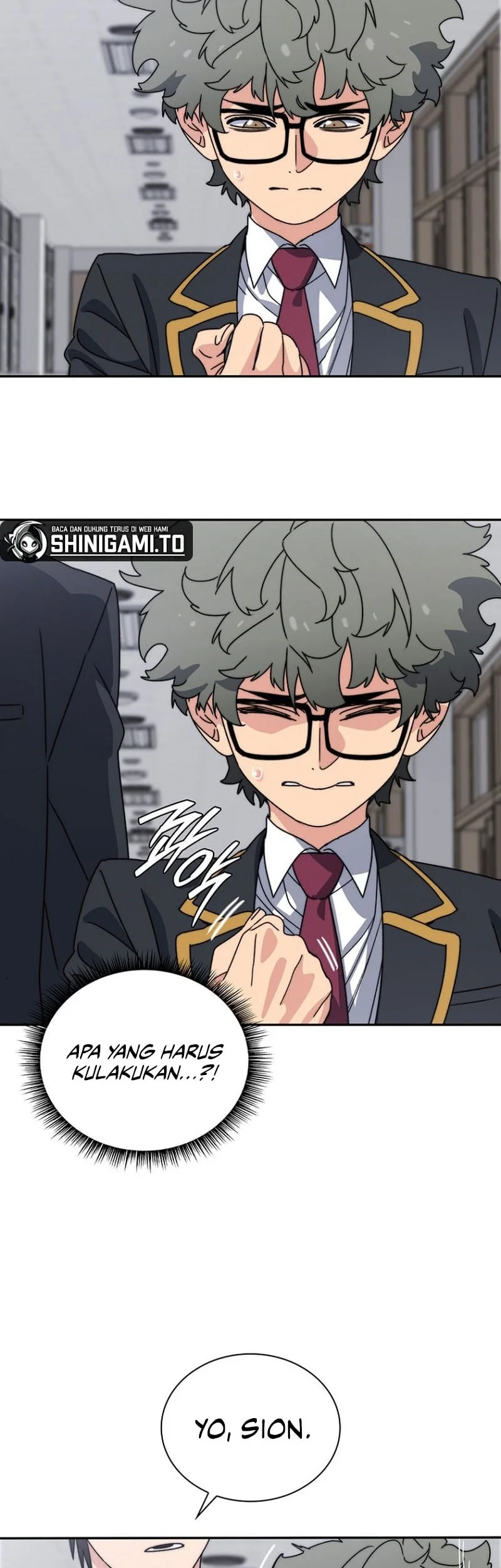 The 18 Year Old Demon King Chapter 3 - halaman 59
