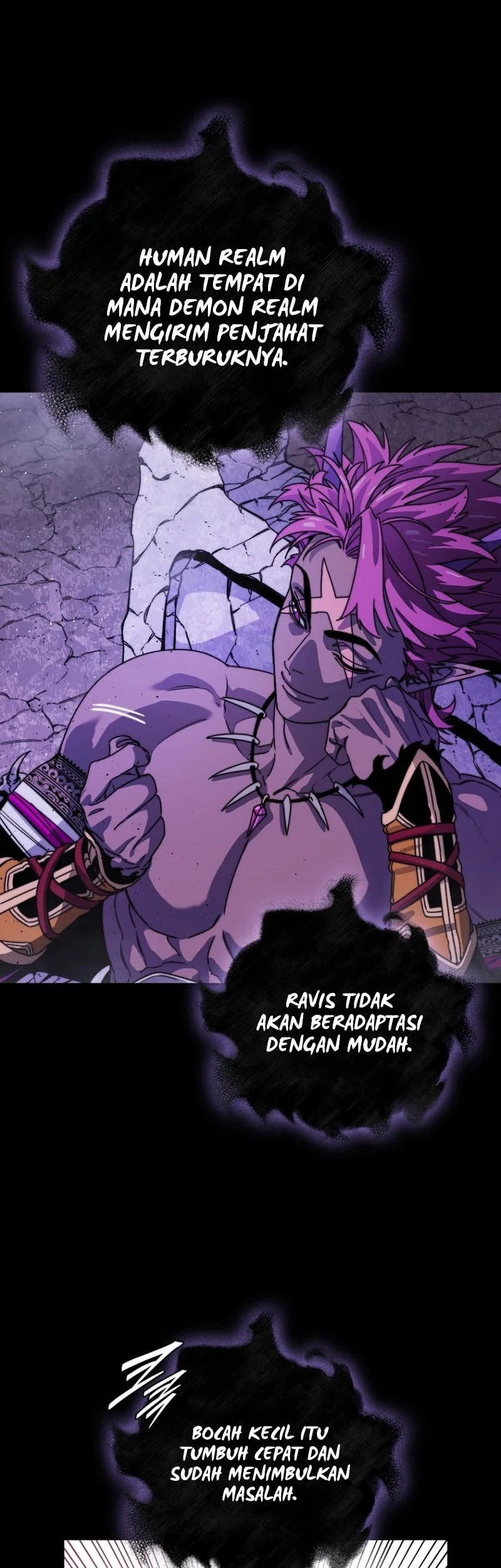 The 18 Year Old Demon King Chapter 3 - halaman 6