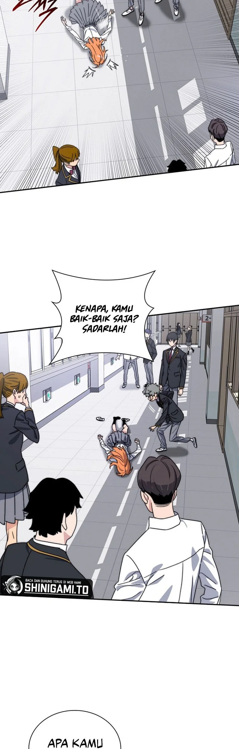 The 18 Year Old Demon King Chapter 3 - halaman 67