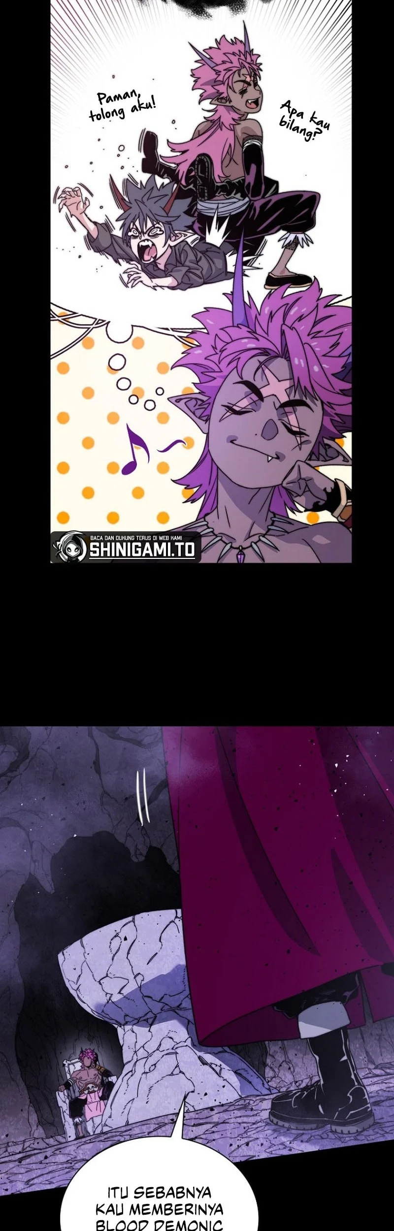 The 18 Year Old Demon King Chapter 3 - halaman 7