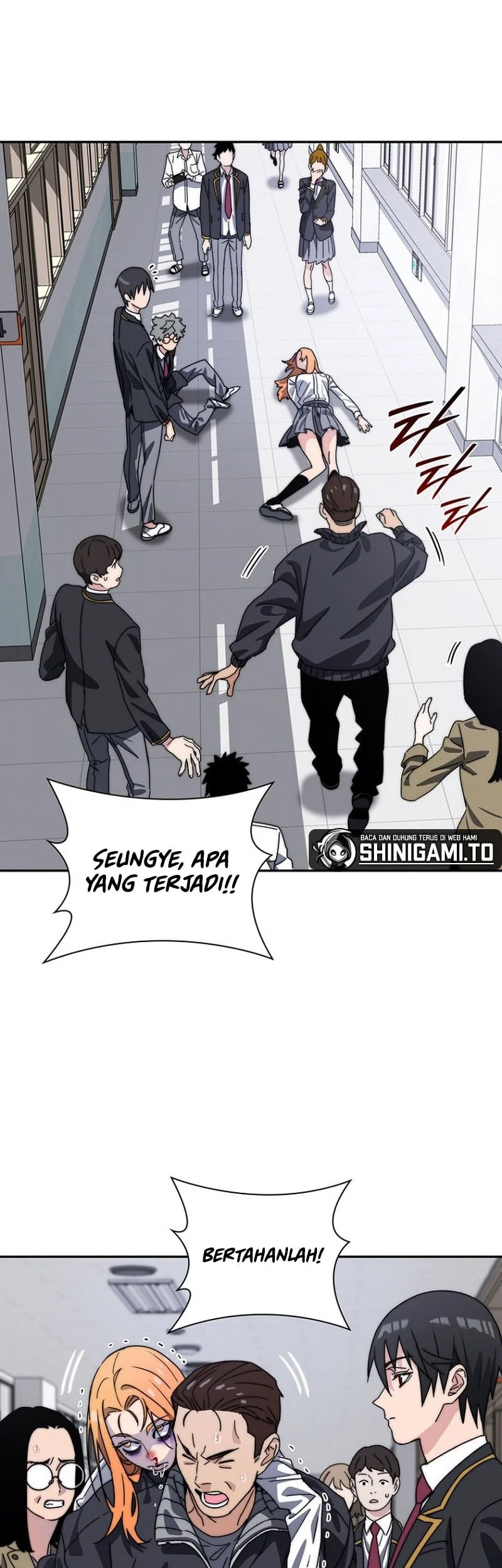 The 18 Year Old Demon King Chapter 3 - halaman 71