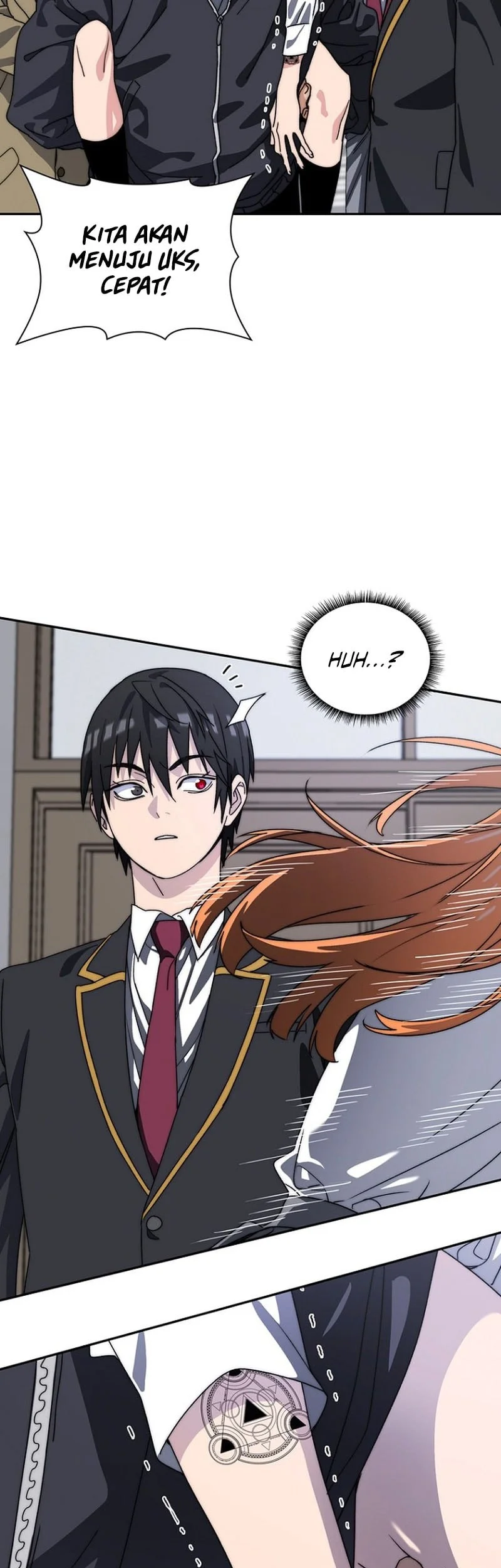 The 18 Year Old Demon King Chapter 3 - halaman 72