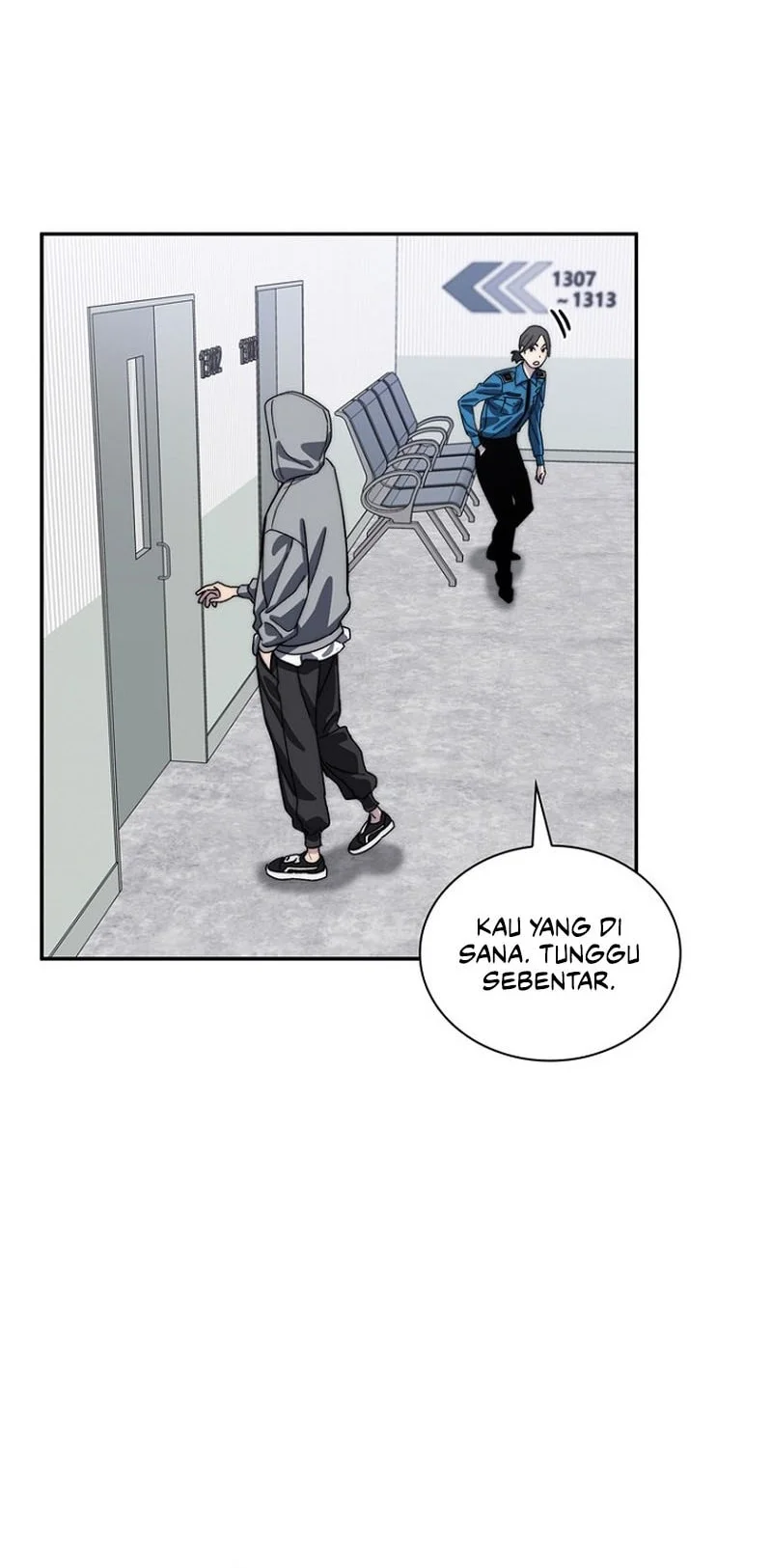 The 18 Year Old Demon King Chapter 3 - halaman 77