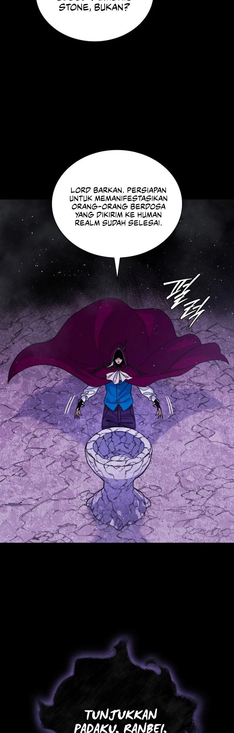 The 18 Year Old Demon King Chapter 3 - halaman 8
