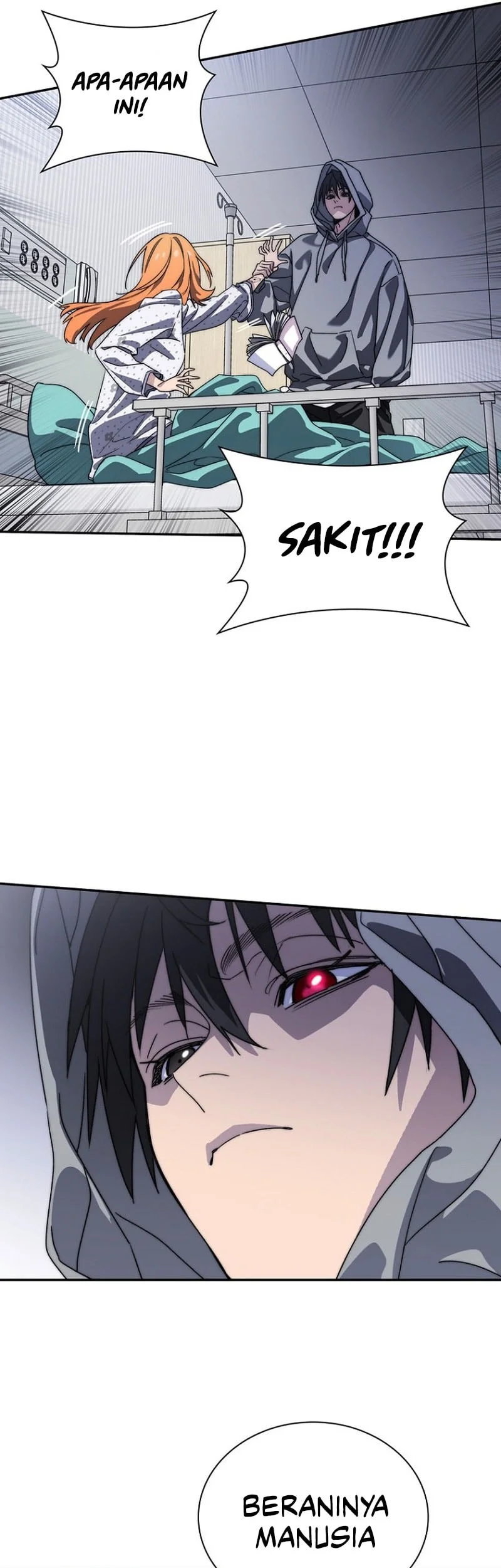 The 18 Year Old Demon King Chapter 3 - halaman 86