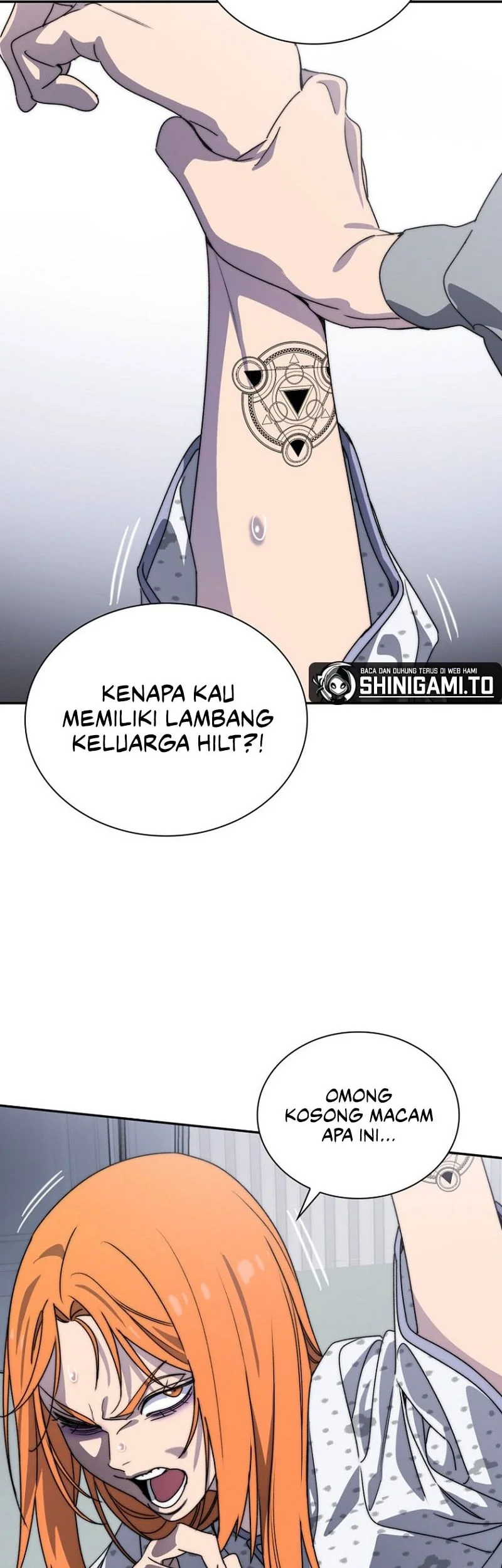 The 18 Year Old Demon King Chapter 3 - halaman 87