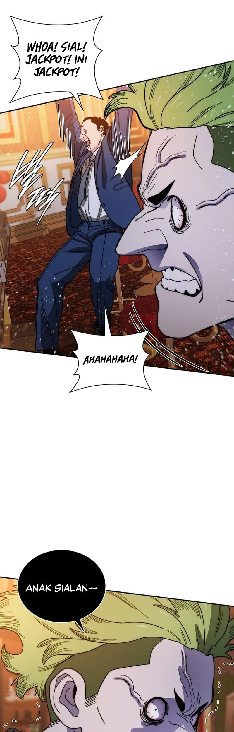The 18 Year Old Demon King Chapter 30 - halaman 11