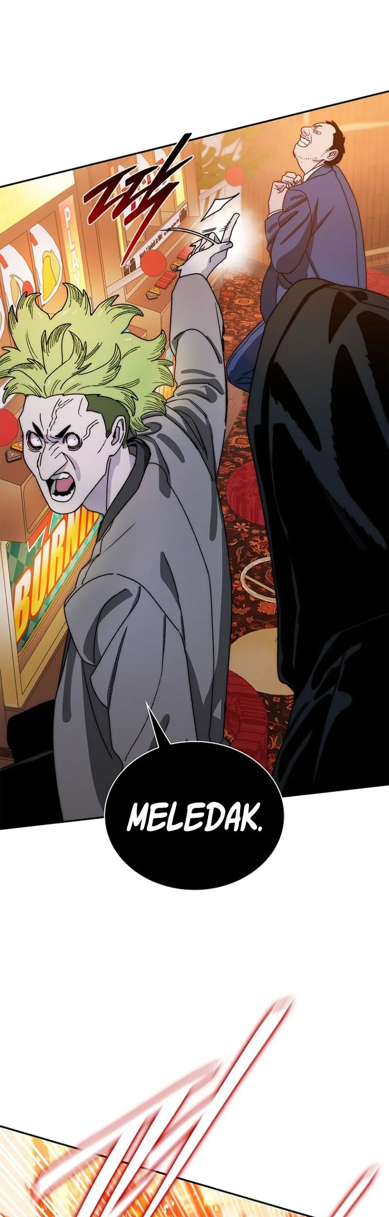 The 18 Year Old Demon King Chapter 30 - halaman 14