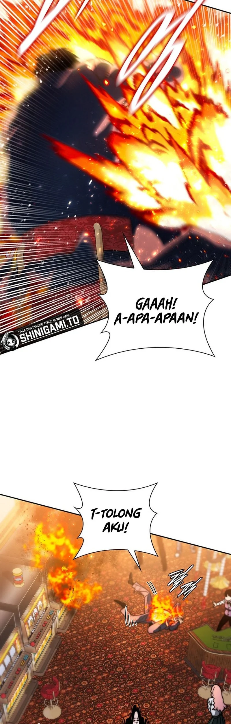 The 18 Year Old Demon King Chapter 30 - halaman 15