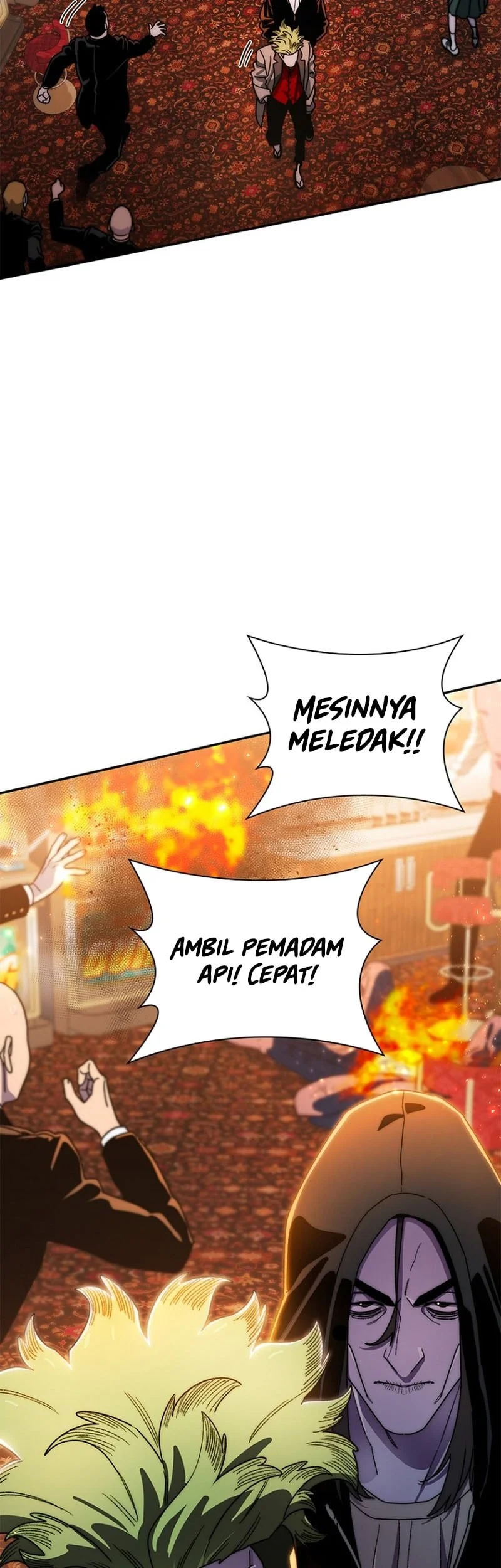 The 18 Year Old Demon King Chapter 30 - halaman 16