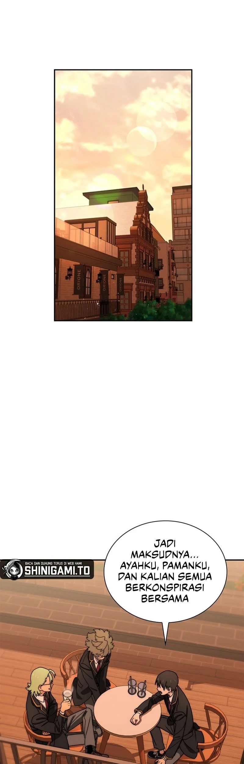 The 18 Year Old Demon King Chapter 30 - halaman 22