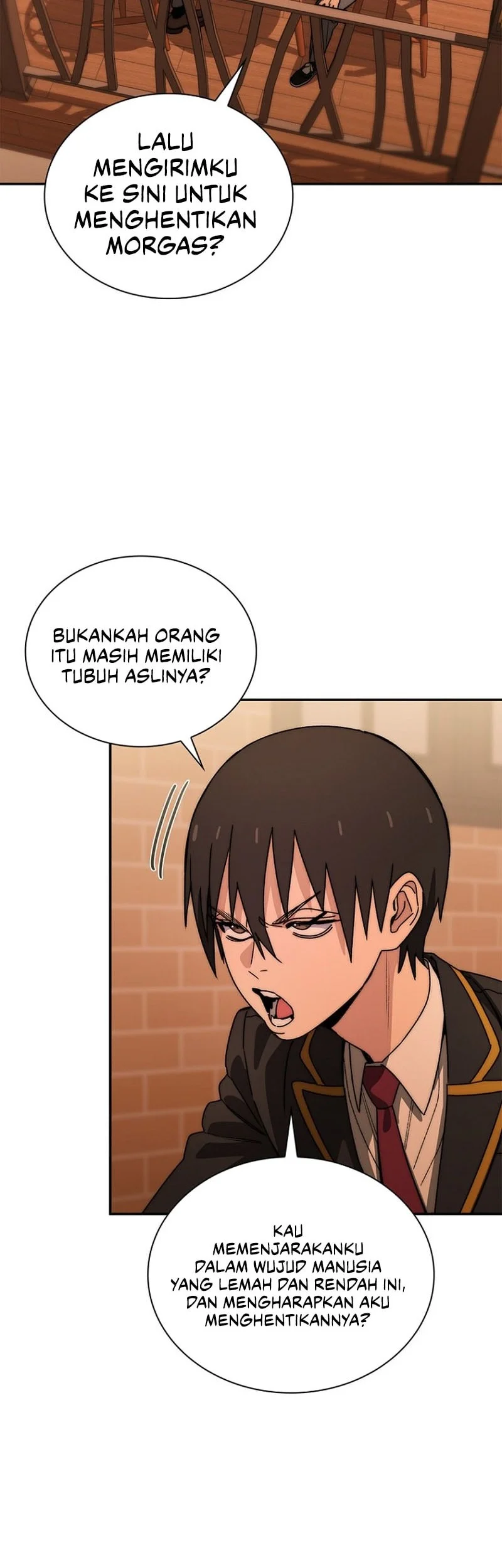 The 18 Year Old Demon King Chapter 30 - halaman 23
