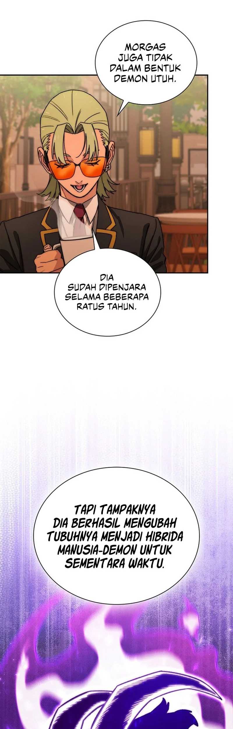 The 18 Year Old Demon King Chapter 30 - halaman 24