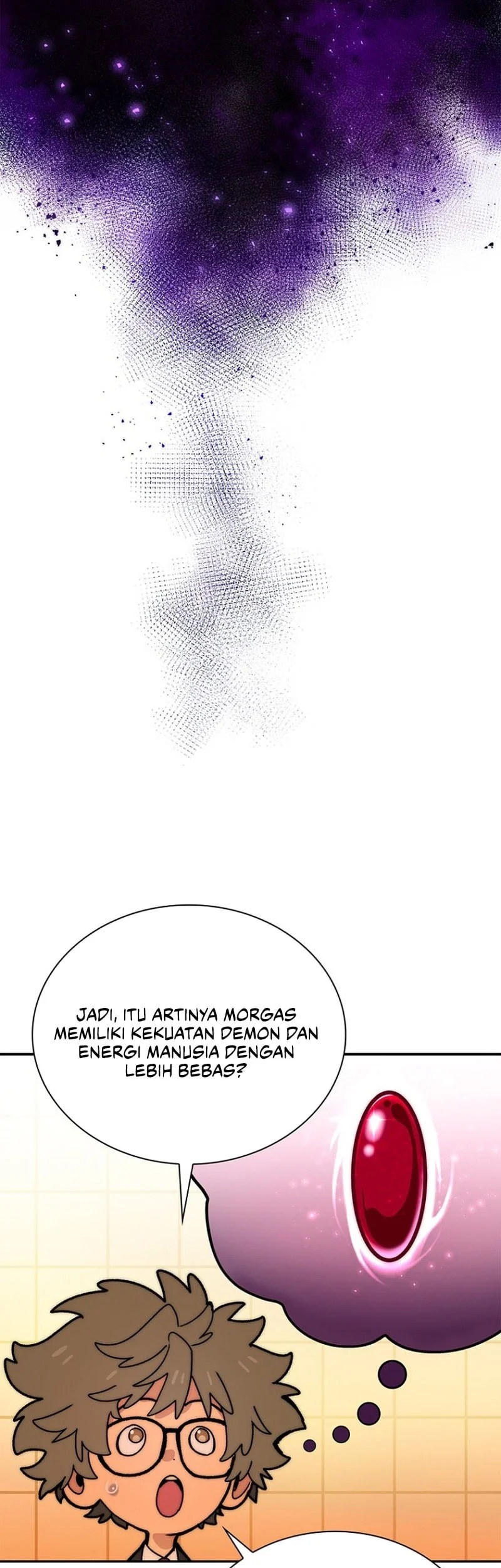 The 18 Year Old Demon King Chapter 30 - halaman 26
