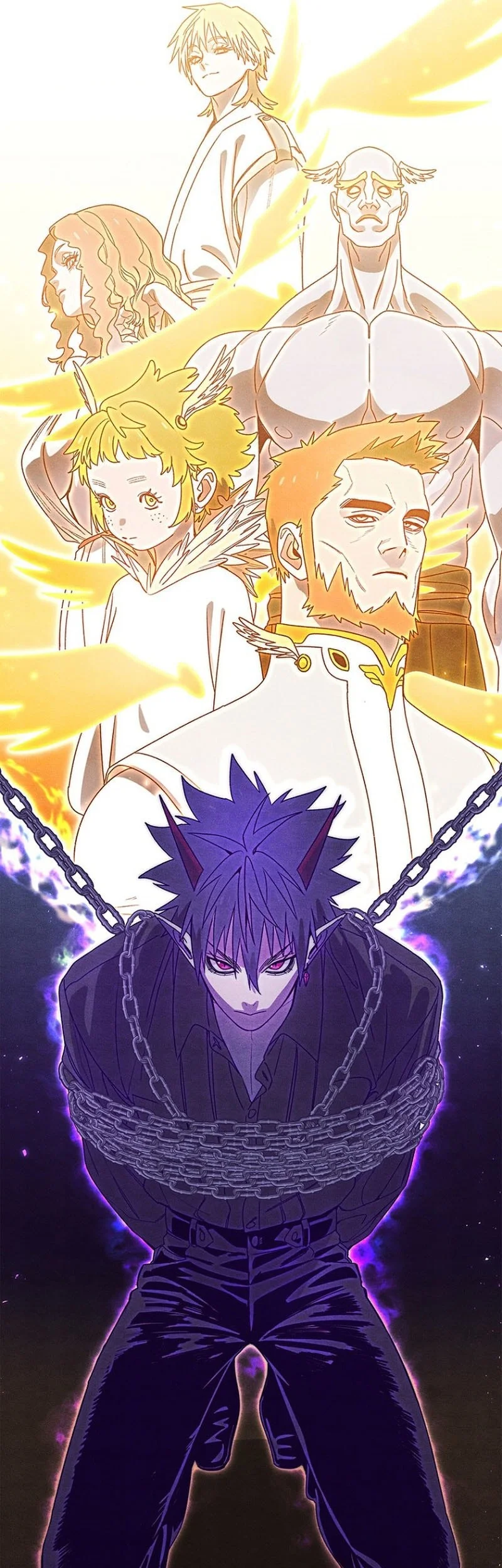 The 18 Year Old Demon King Chapter 30 - halaman 29