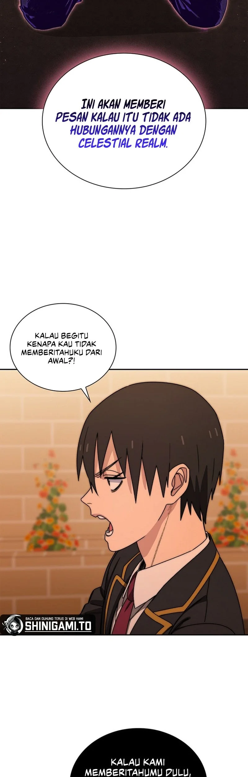 The 18 Year Old Demon King Chapter 30 - halaman 30