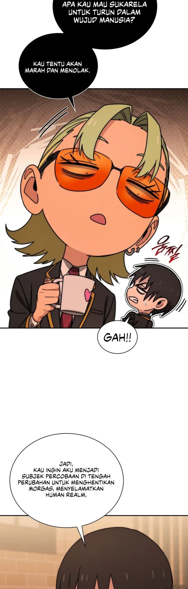 The 18 Year Old Demon King Chapter 30 - halaman 31