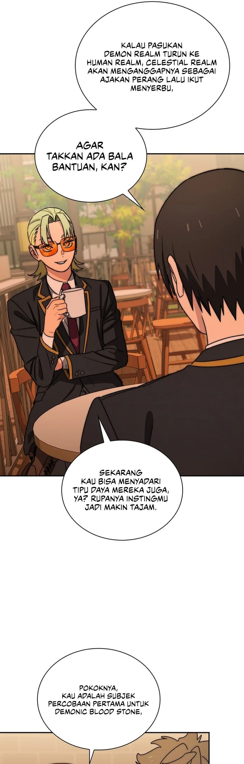 The 18 Year Old Demon King Chapter 30 - halaman 33