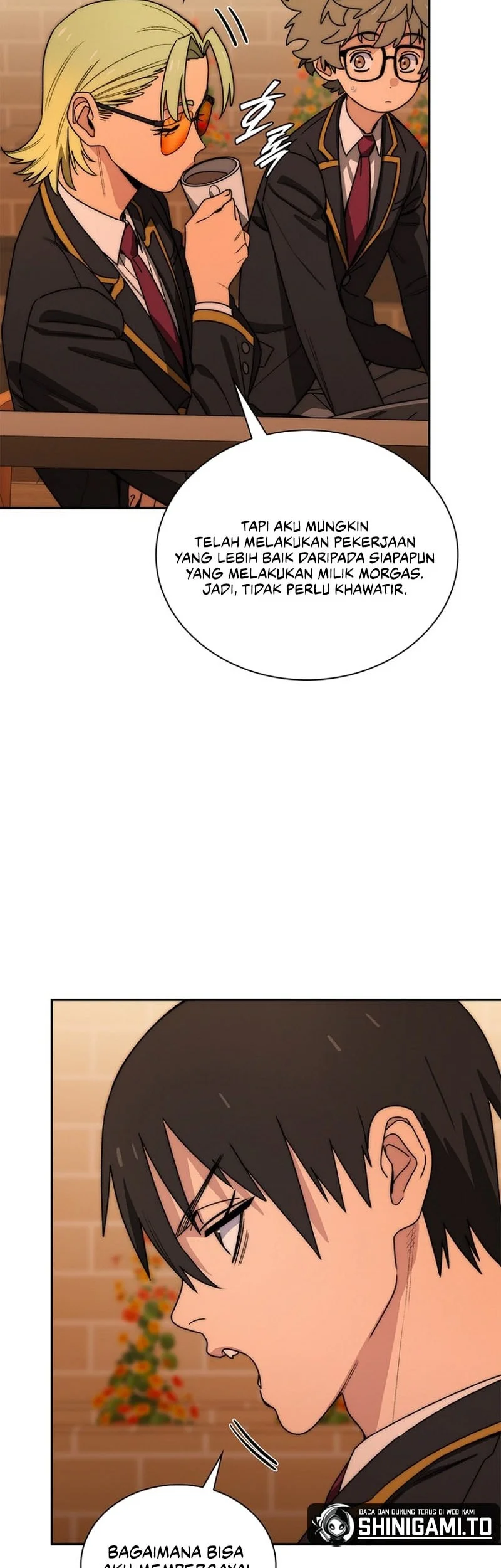 The 18 Year Old Demon King Chapter 30 - halaman 34