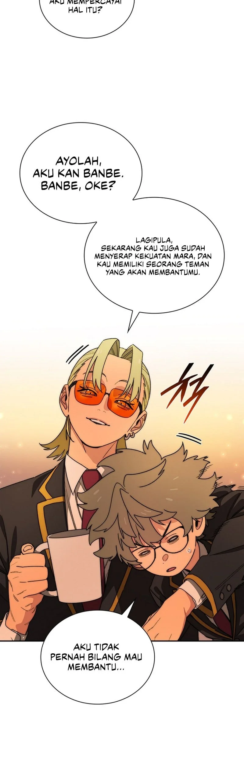 The 18 Year Old Demon King Chapter 30 - halaman 35