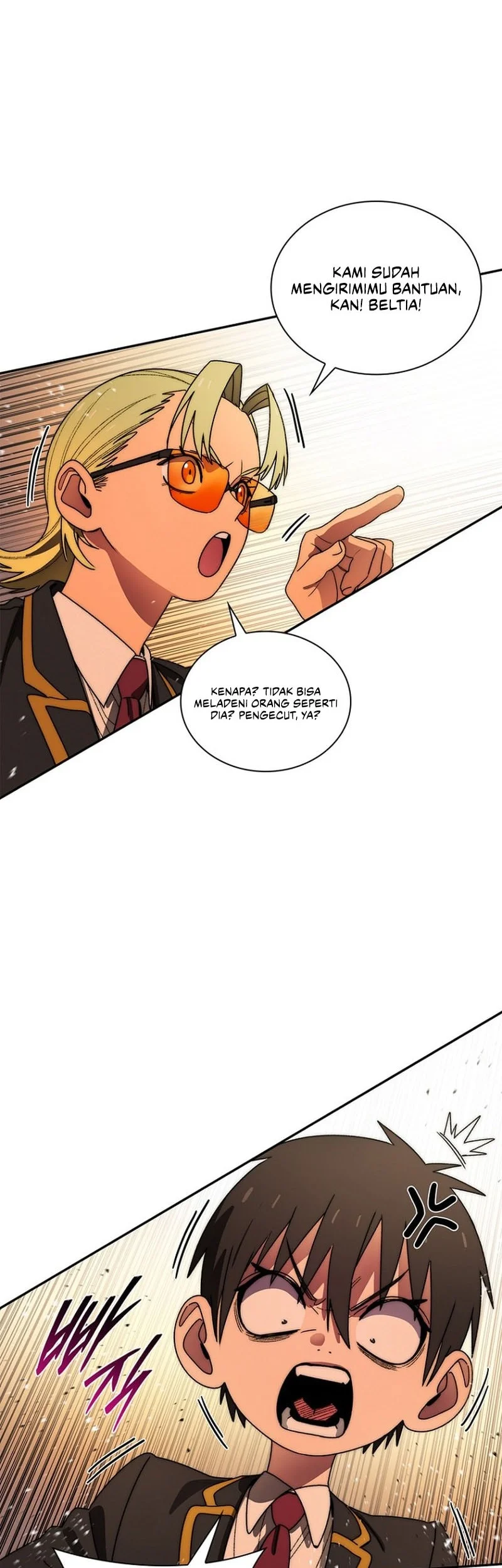 The 18 Year Old Demon King Chapter 30 - halaman 38