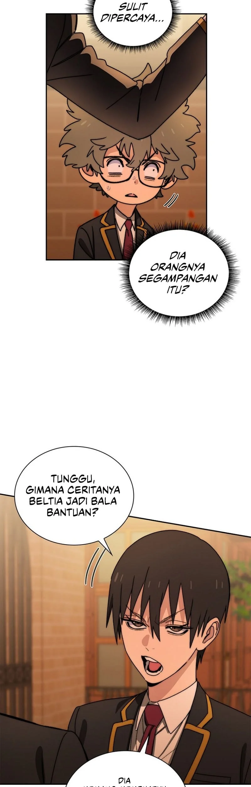 The 18 Year Old Demon King Chapter 30 - halaman 43