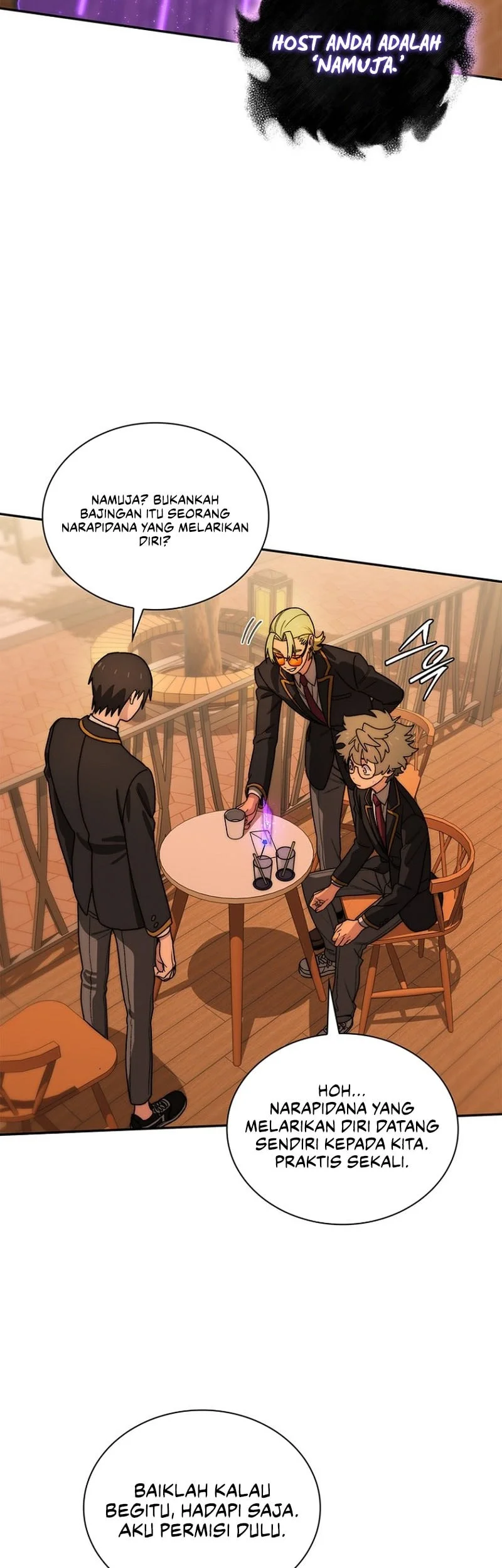 The 18 Year Old Demon King Chapter 30 - halaman 51